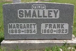 Margaret A. “Maggie” <I>Babb</I> Smalley 