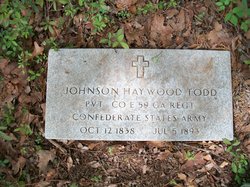 Johnson Haywood Todd 