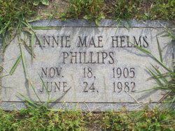 Fannie Mae <I>Helms</I> Phillips 