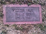 Victor Paul Basil Sr.