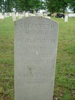 Elizabeth <I>Graves</I> Blackburn 
