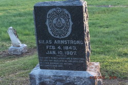 Silas Armstrong Jr.