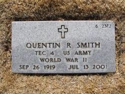 Quentin R Smith 