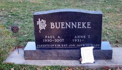 Paul A. Buenneke 
