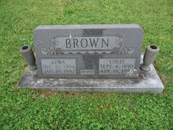 Louis Paul Brown 