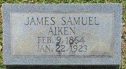 James Samuel Aiken 