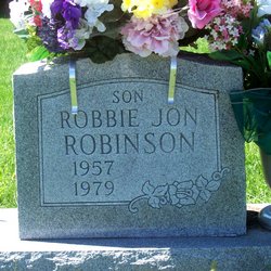 Robbie Jon Robinson 