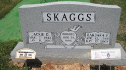 Jackie Dale “Jack” Skaggs 