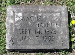 Isaac M Harner 