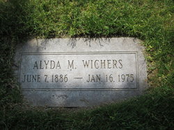 Alyda Maria <I>DePree</I> Wichers 
