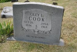 Oley L. Cook 