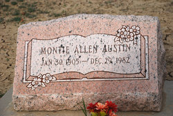 Montie Allen Austin 