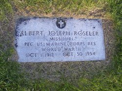 Albert Joseph Roseler 