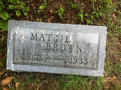 Mattie Brown 