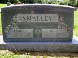 May Lilly <I>James</I> Smalley 