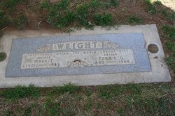 Mary Ellen <I>Stinnett</I> Wright 