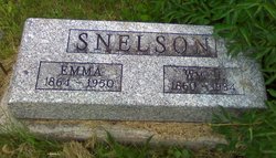 William Jasper Snelson 