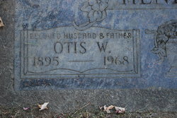 Otis W Hendrix 