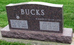 Claude G. Bucks 