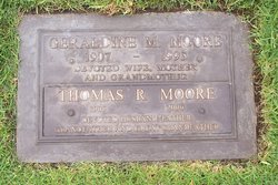 Thomas R Moore 