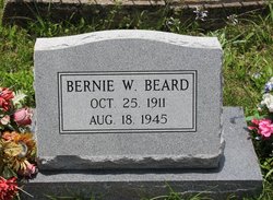 Bernard Webb “Bernie” Beard 