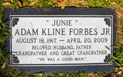 Adam Kline Forbes 