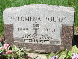 Philomena <I>Mischel</I> Brittner/Boehm 