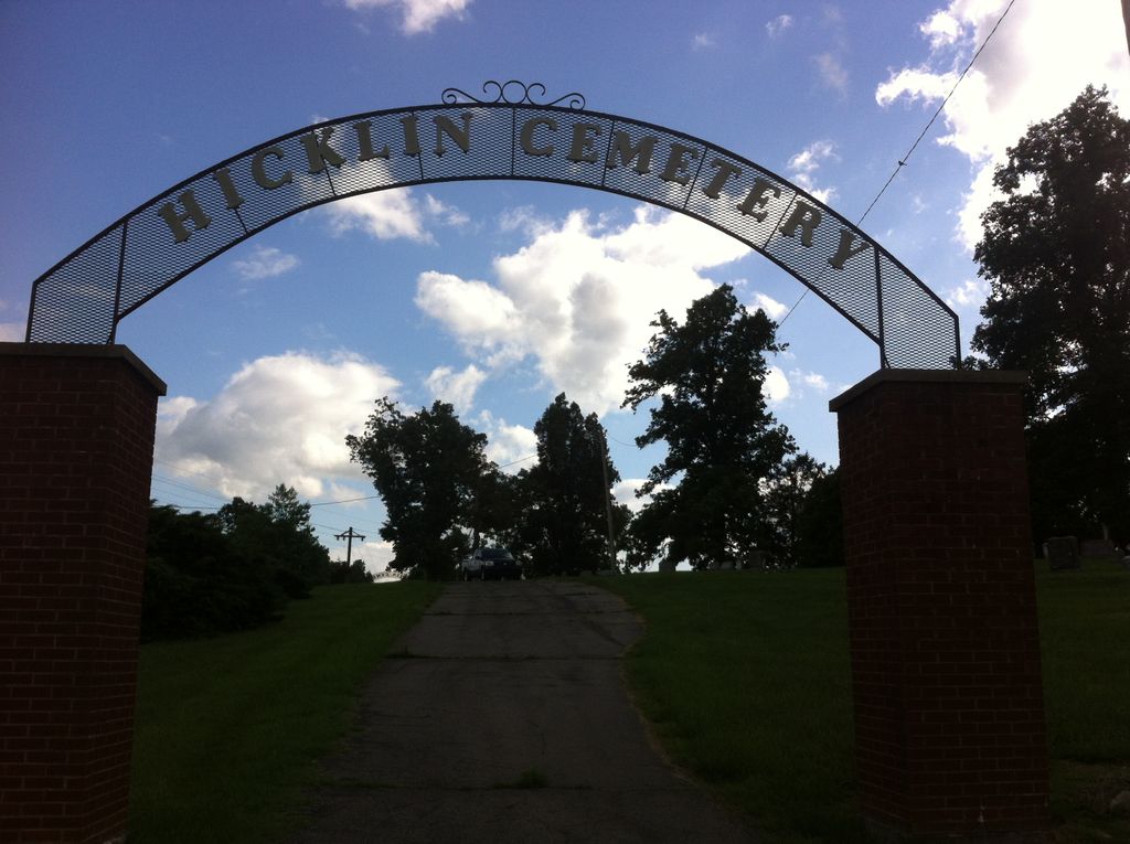 Hicklin Cemetery