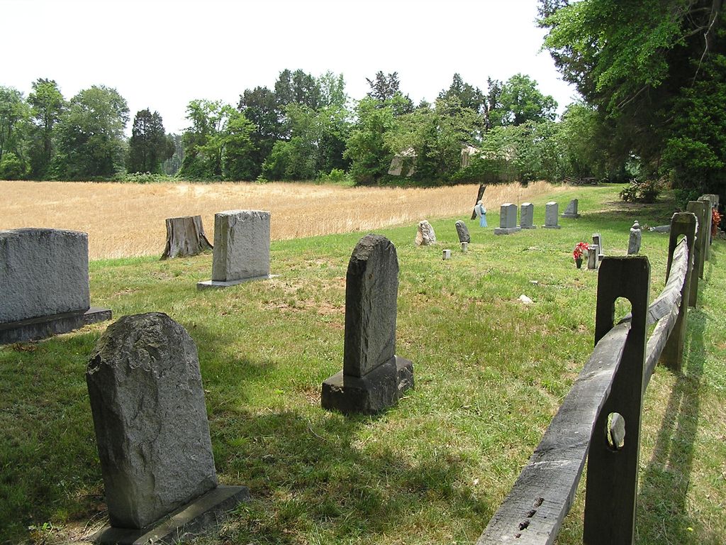 Stevens Family Cemetery