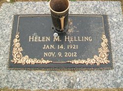 Helen <I>Martin</I> Helling 