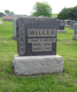 Isaac S Miller 
