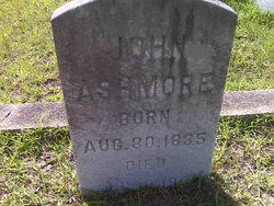 John Ashmore 