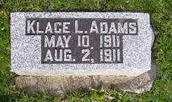 Klace L. Adams 