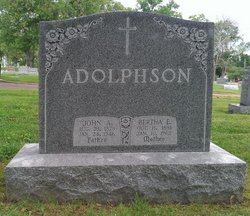 John A. Adolphson 