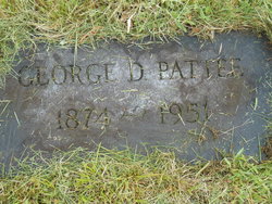 George Dustin Pattee Jr.
