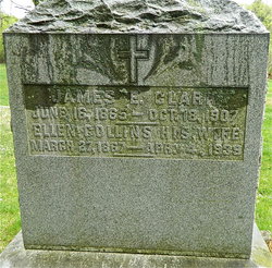 James E Clark Sr.