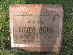 Emma Agee 