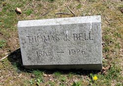 Thomas J Bell 