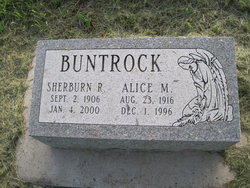 Alice M. Buntrock 