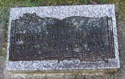 Robert John Beattie 