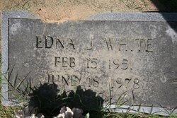 Edna J. White 