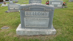 Adelia Early <I>Brown</I> Bellomy 