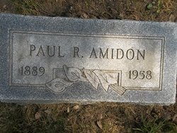 Paul Roberts Amidon 