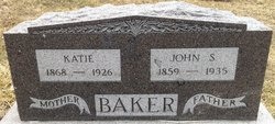John S. Baker 