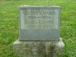 Walter Mabie 
