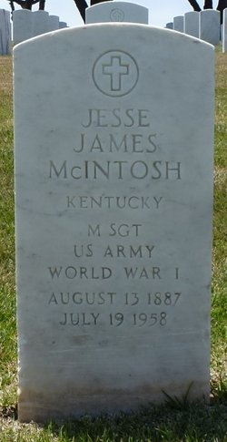 Jesse James McIntosh 