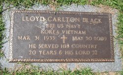 Lloyd Carlton Black Sr.