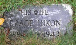 Grace <I>Hixon</I> North 