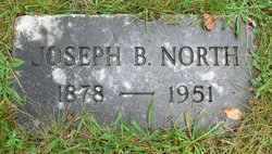 Joseph B North 