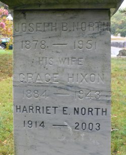 Harriet North 